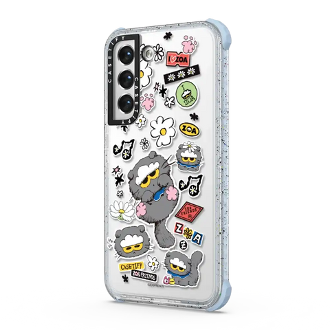 ZOA Sticker Case