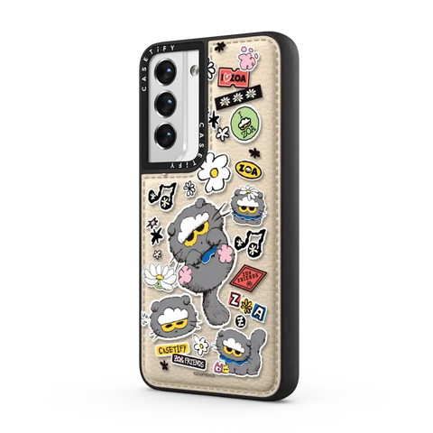 ZOA Sticker Case
