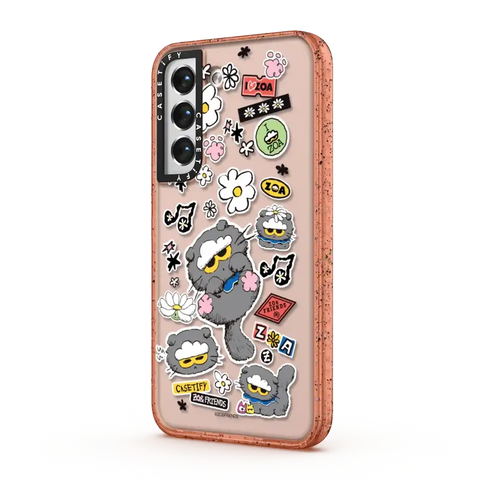 ZOA Sticker Case