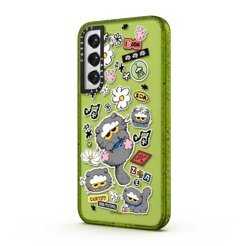 ZOA Sticker Case