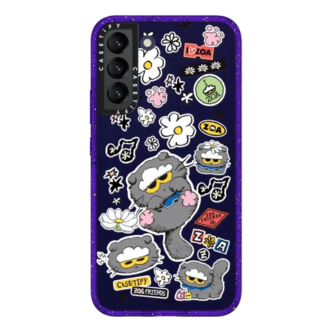 ZOA Sticker Case