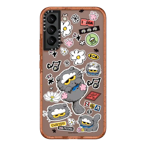 ZOA Sticker Case