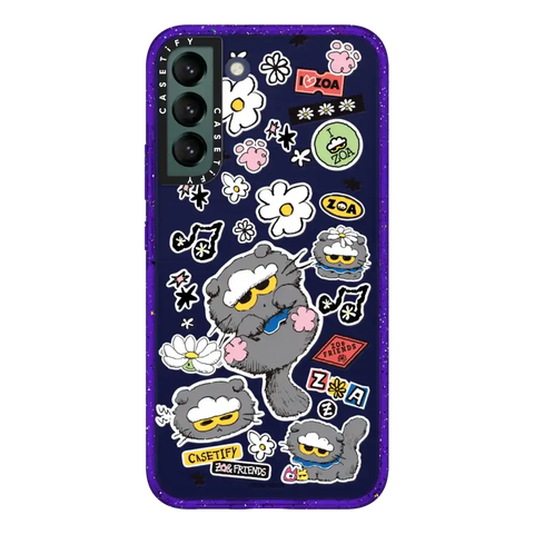 ZOA Sticker Case