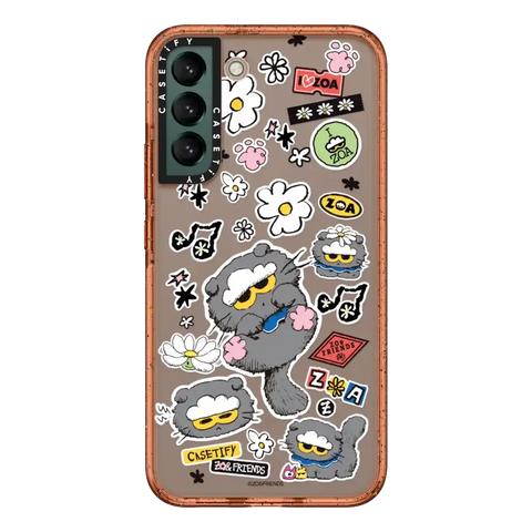 ZOA Sticker Case