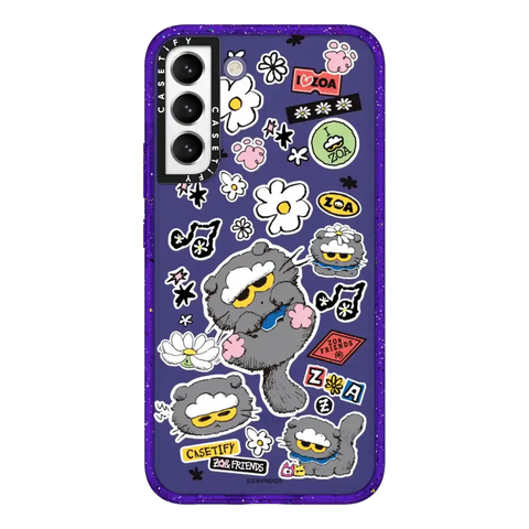 ZOA Sticker Case