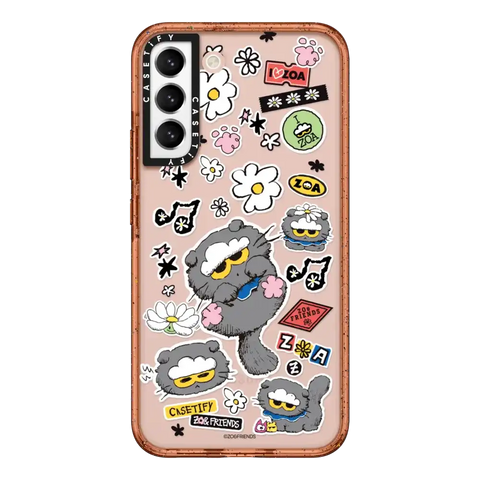 ZOA Sticker Case