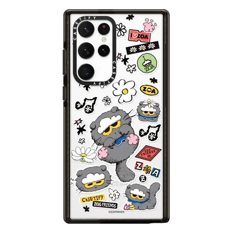 ZOA Sticker Case