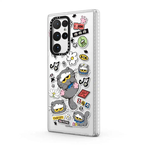 ZOA Sticker Case