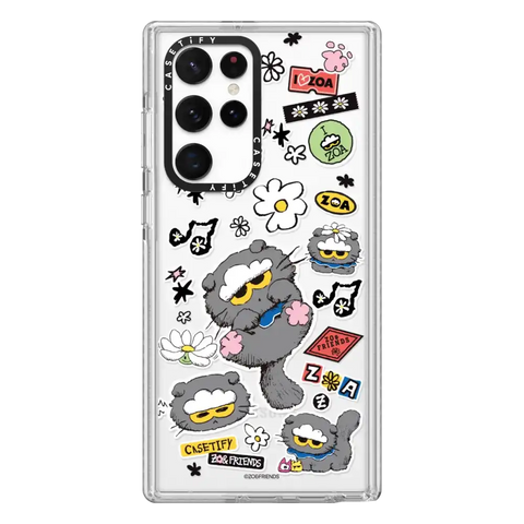 ZOA Sticker Case