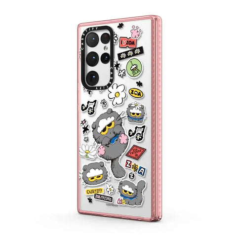 ZOA Sticker Case