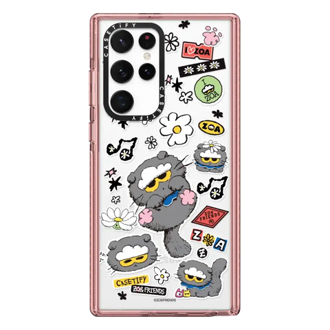 ZOA Sticker Case