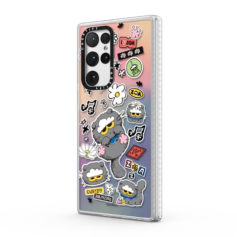 ZOA Sticker Case