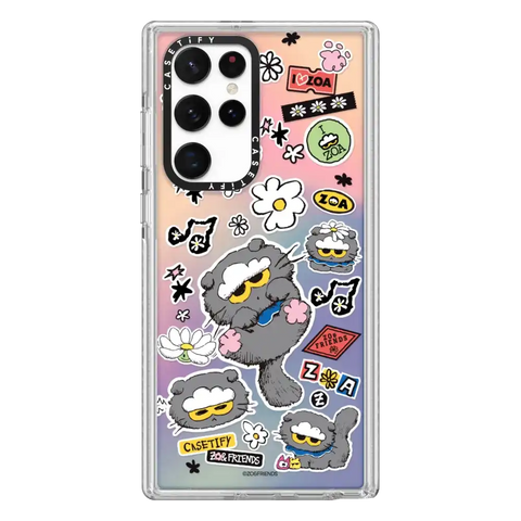 ZOA Sticker Case