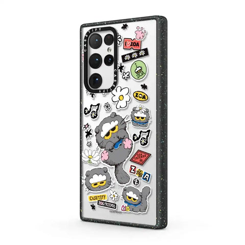ZOA Sticker Case