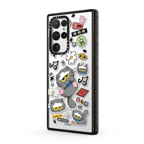 ZOA Sticker Case