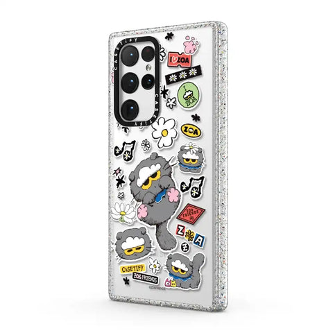 ZOA Sticker Case