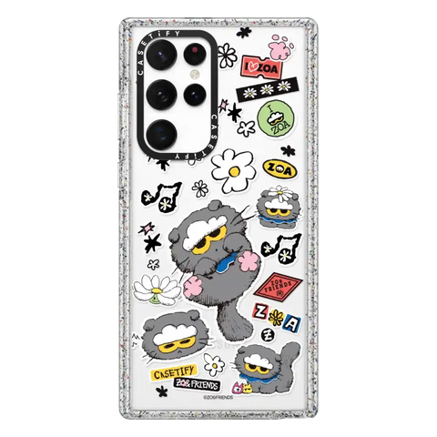 ZOA Sticker Case