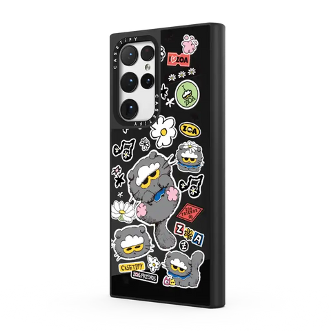 ZOA Sticker Case