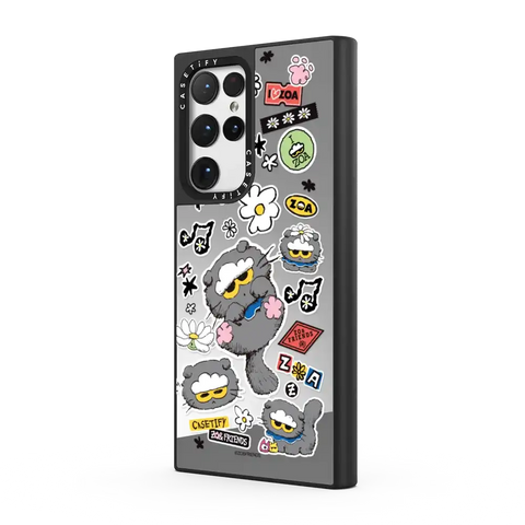 ZOA Sticker Case