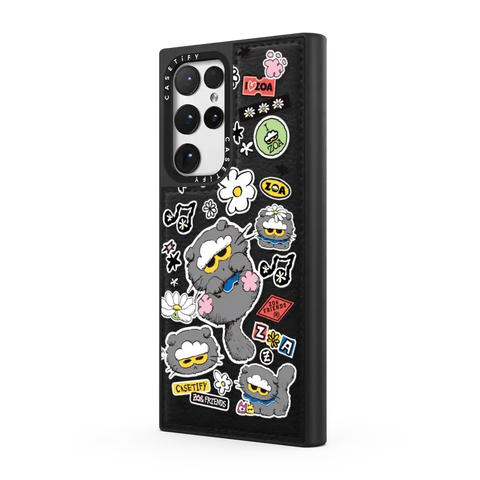 ZOA Sticker Case