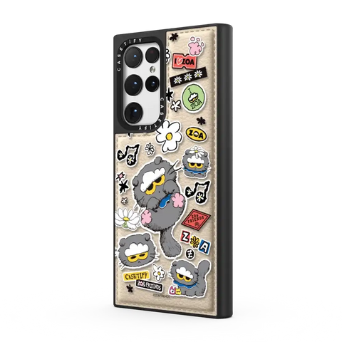 ZOA Sticker Case