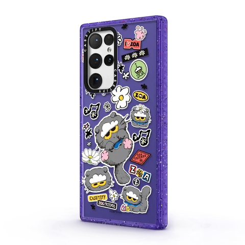 ZOA Sticker Case