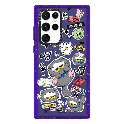 ZOA Sticker Case