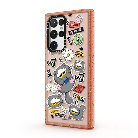 ZOA Sticker Case