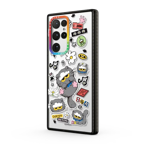ZOA Sticker Case