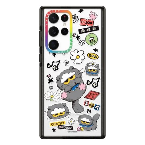 ZOA Sticker Case
