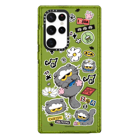 ZOA Sticker Case