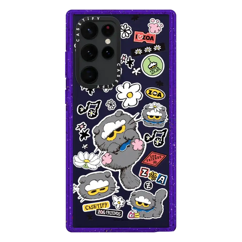 ZOA Sticker Case