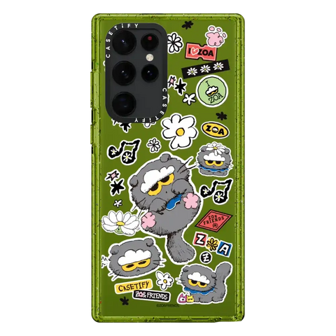 ZOA Sticker Case