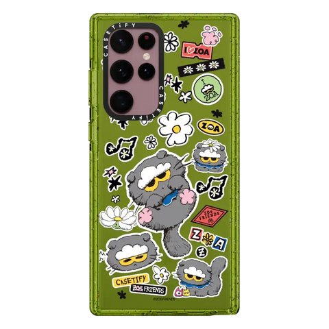 ZOA Sticker Case