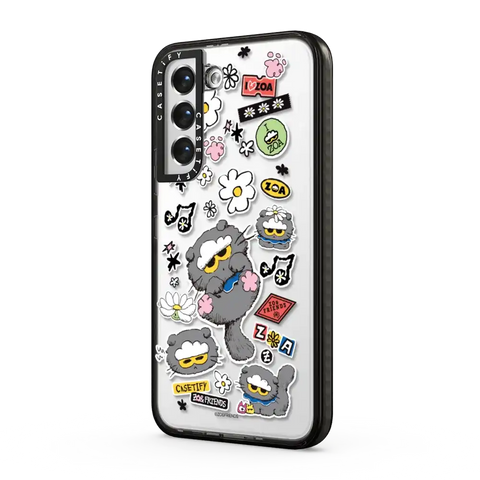 ZOA Sticker Case