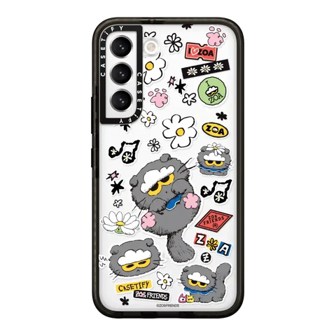 ZOA Sticker Case