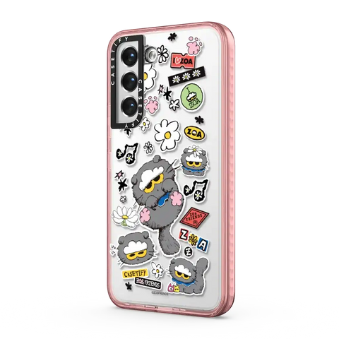 ZOA Sticker Case