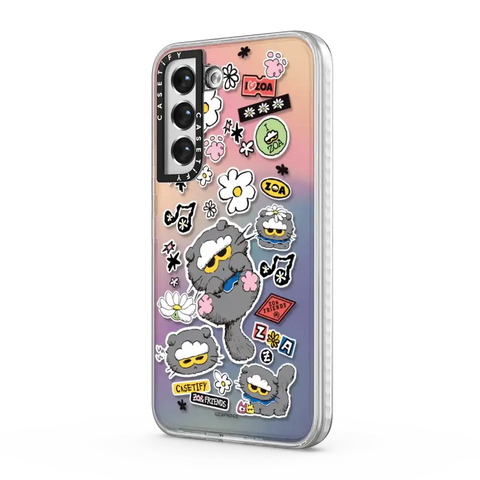 ZOA Sticker Case