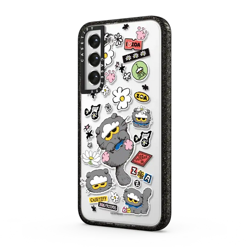 ZOA Sticker Case