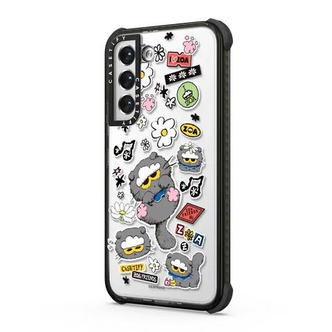 ZOA Sticker Case