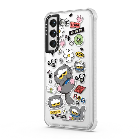 ZOA Sticker Case