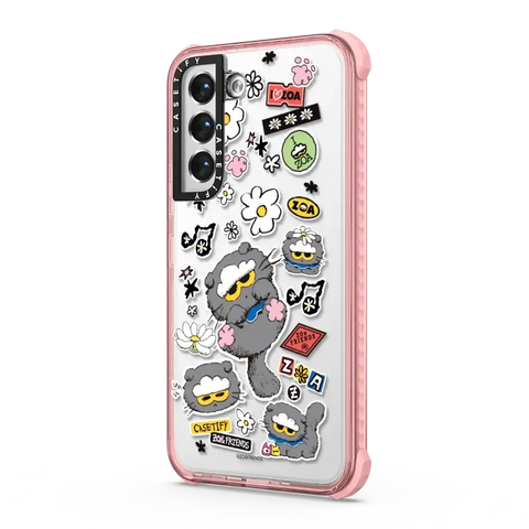 ZOA Sticker Case