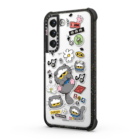 ZOA Sticker Case