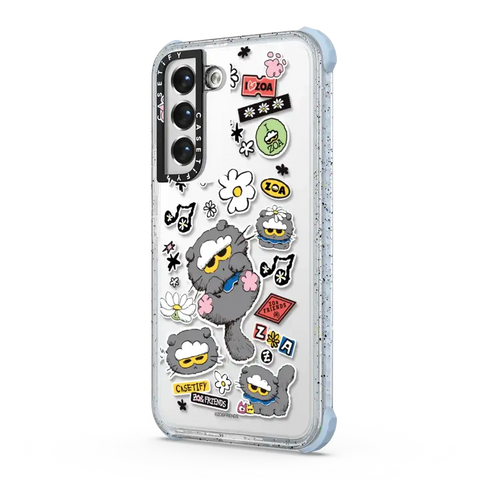 ZOA Sticker Case