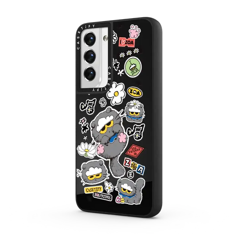 ZOA Sticker Case
