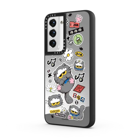 ZOA Sticker Case