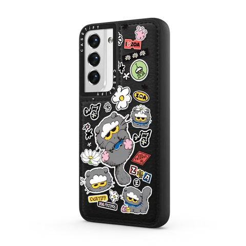 ZOA Sticker Case