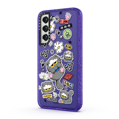 ZOA Sticker Case