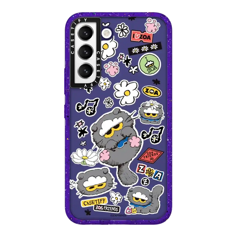 ZOA Sticker Case