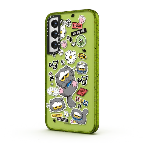 ZOA Sticker Case